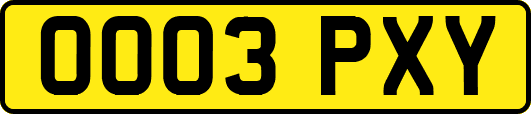 OO03PXY