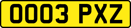OO03PXZ