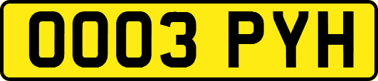 OO03PYH