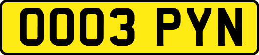 OO03PYN
