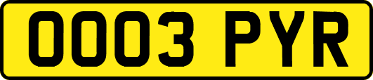 OO03PYR