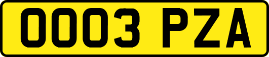 OO03PZA