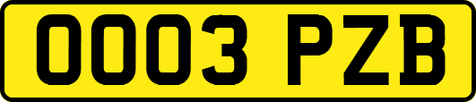 OO03PZB