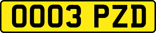 OO03PZD