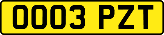 OO03PZT