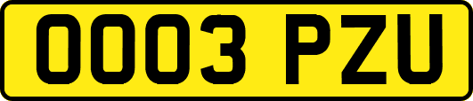 OO03PZU