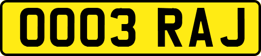OO03RAJ