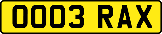 OO03RAX