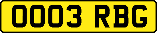 OO03RBG