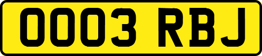 OO03RBJ