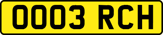 OO03RCH