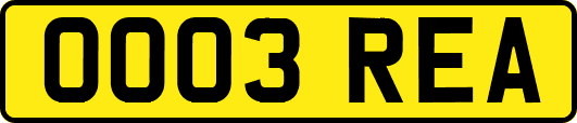OO03REA