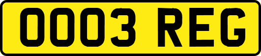OO03REG
