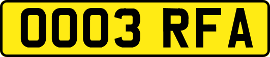 OO03RFA