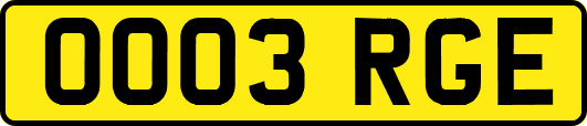OO03RGE