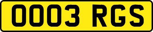 OO03RGS