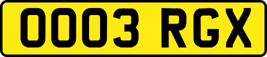 OO03RGX