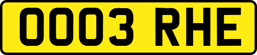 OO03RHE
