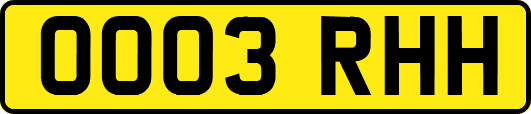 OO03RHH
