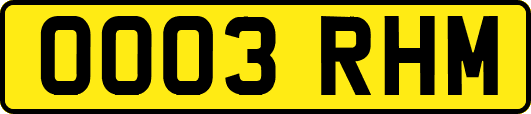 OO03RHM