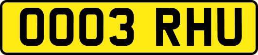 OO03RHU