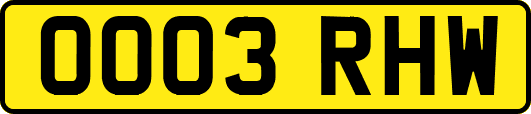 OO03RHW