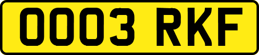 OO03RKF