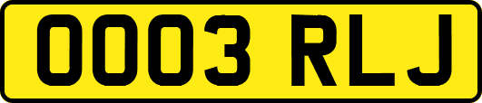 OO03RLJ