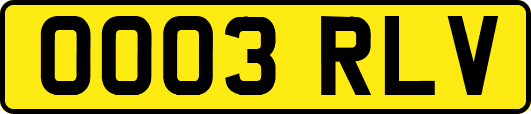 OO03RLV