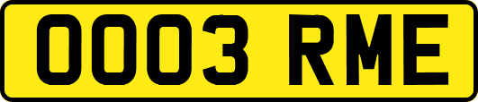 OO03RME