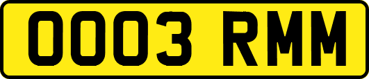 OO03RMM