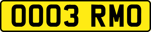 OO03RMO