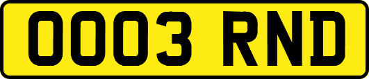 OO03RND