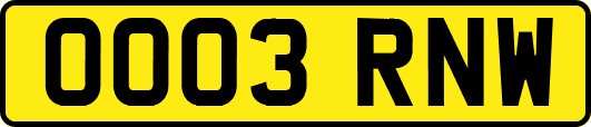 OO03RNW
