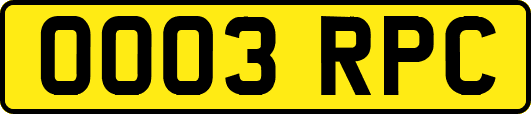 OO03RPC