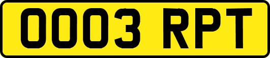 OO03RPT