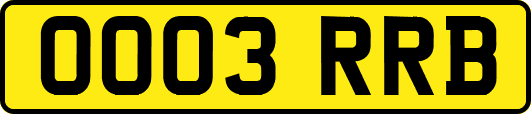 OO03RRB