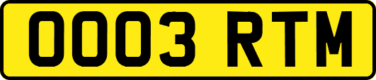 OO03RTM