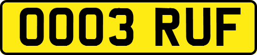 OO03RUF