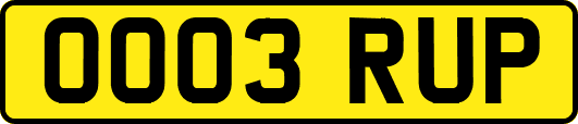 OO03RUP