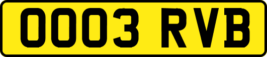 OO03RVB