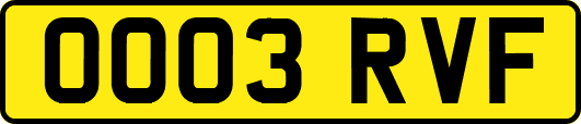 OO03RVF