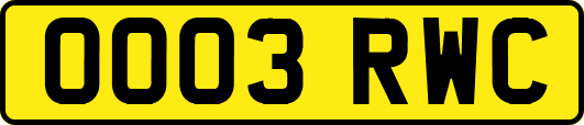 OO03RWC