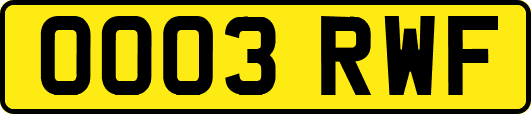 OO03RWF