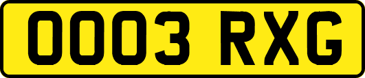 OO03RXG