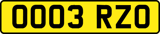 OO03RZO