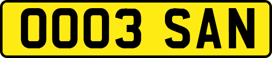 OO03SAN