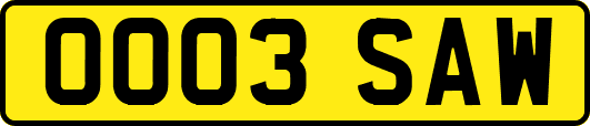 OO03SAW