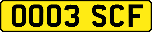OO03SCF