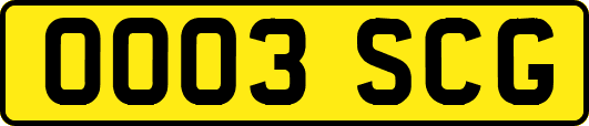 OO03SCG